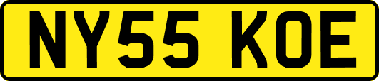 NY55KOE