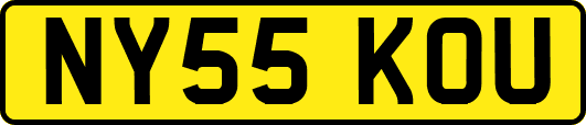 NY55KOU
