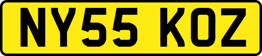 NY55KOZ