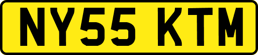 NY55KTM