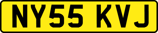 NY55KVJ
