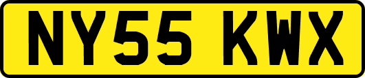 NY55KWX