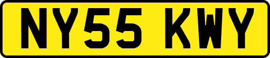 NY55KWY