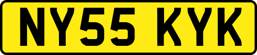 NY55KYK