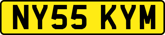 NY55KYM