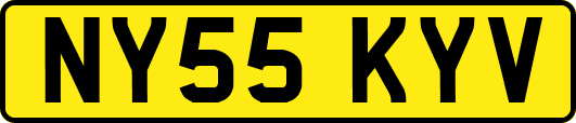 NY55KYV