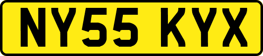 NY55KYX