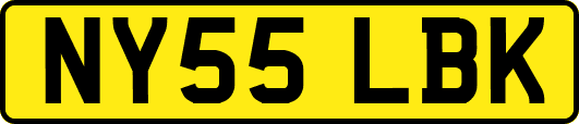 NY55LBK