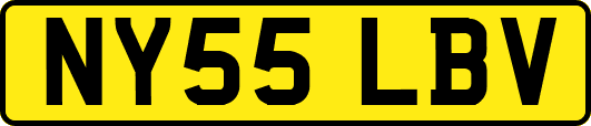 NY55LBV