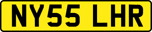 NY55LHR