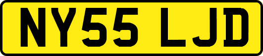 NY55LJD
