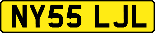 NY55LJL