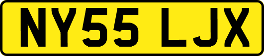 NY55LJX
