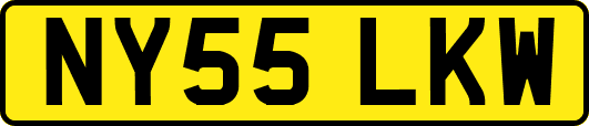 NY55LKW