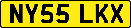 NY55LKX
