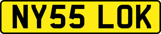 NY55LOK