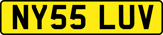 NY55LUV