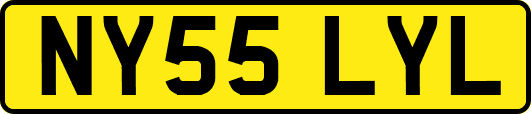 NY55LYL