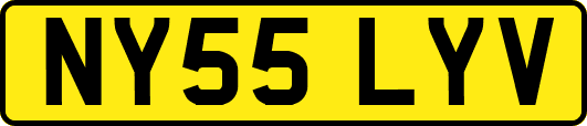 NY55LYV