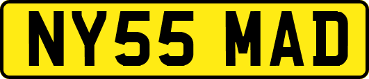 NY55MAD