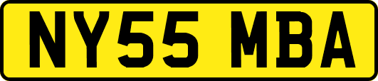 NY55MBA