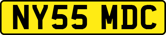 NY55MDC