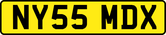 NY55MDX