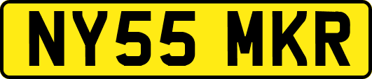 NY55MKR