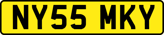NY55MKY