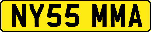NY55MMA