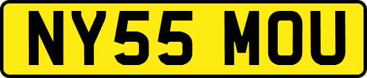 NY55MOU