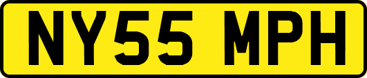 NY55MPH