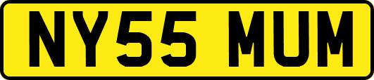 NY55MUM