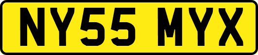 NY55MYX