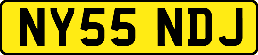 NY55NDJ