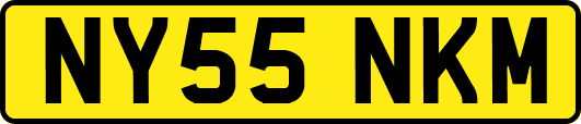 NY55NKM