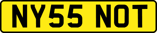 NY55NOT