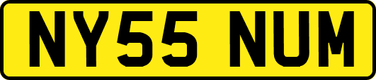 NY55NUM