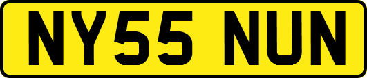 NY55NUN
