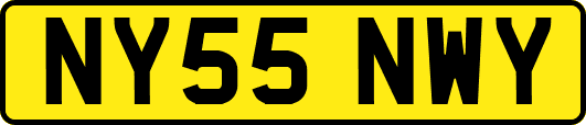 NY55NWY