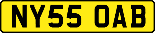 NY55OAB