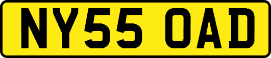NY55OAD