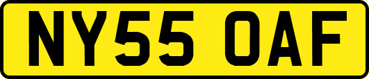 NY55OAF