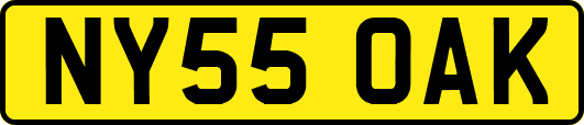 NY55OAK