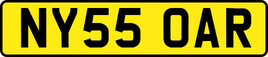 NY55OAR