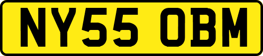 NY55OBM
