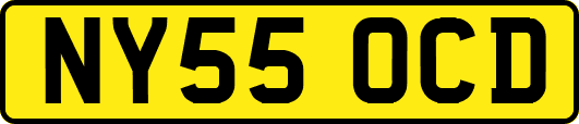 NY55OCD