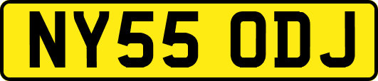 NY55ODJ