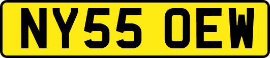 NY55OEW