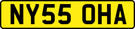 NY55OHA